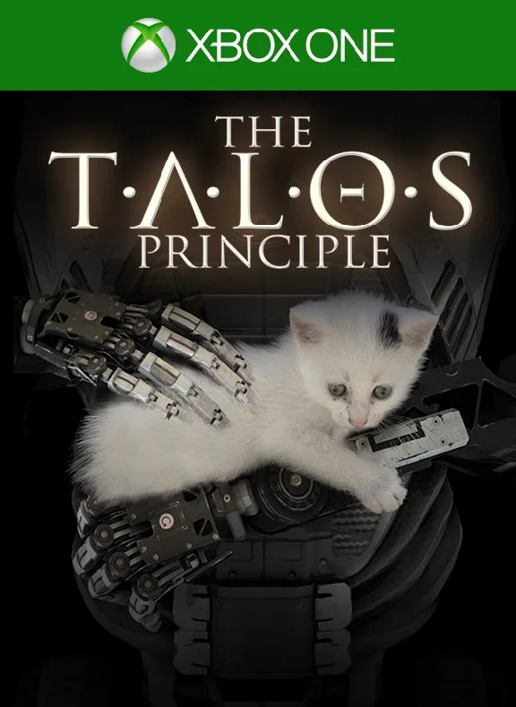 ❗THE TALOS PRINCIPLE❗XBOX ONE/X|S🔑КЛЮЧ❗