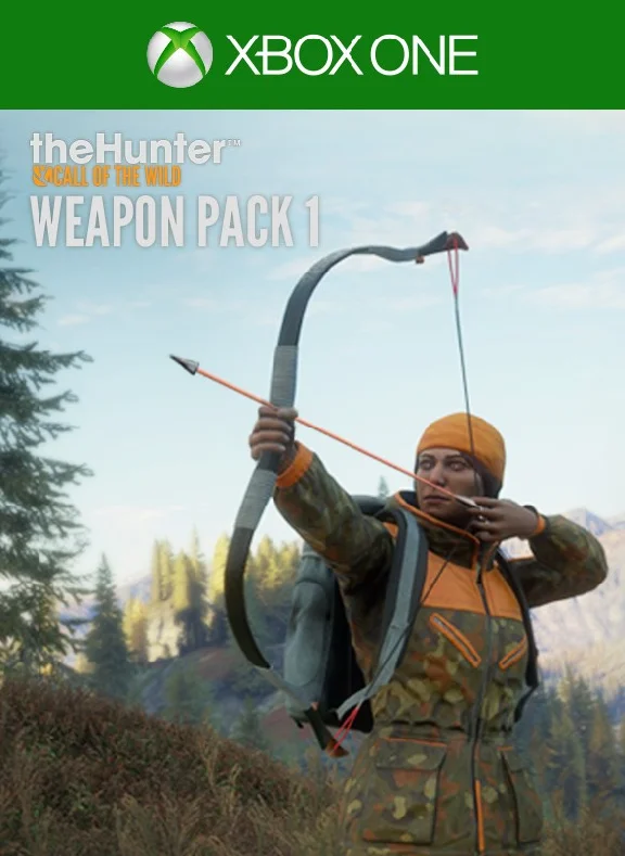 ❗THEHUNTER: CALL OF THE WILD - WEAPON PACK 1❗XBOX КЛЮЧ
