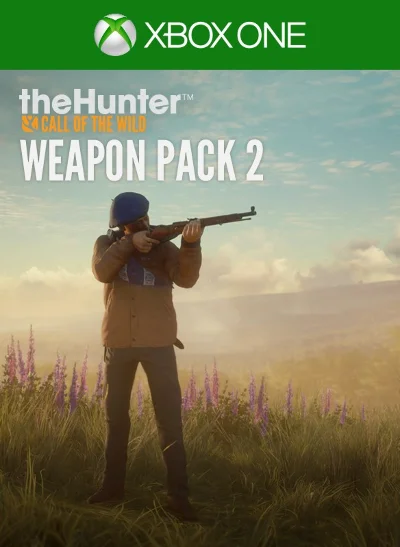 ❗THEHUNTER: CALL OF THE WILD - WEAPON PACK 2❗XBOX🔑КОД❗