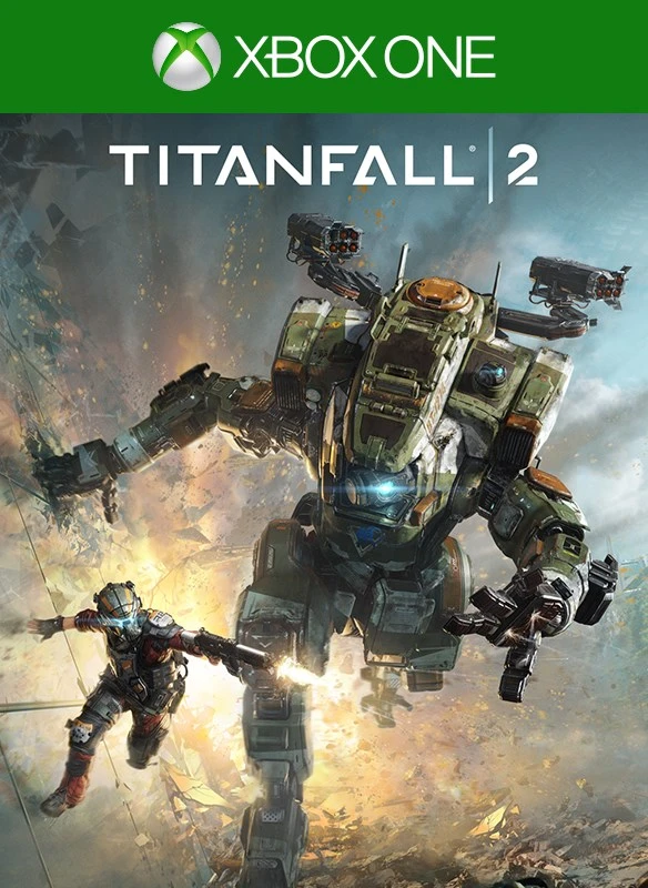 ❗TITANFALL 2❗XBOX ONE/X|S🔑KEY❗