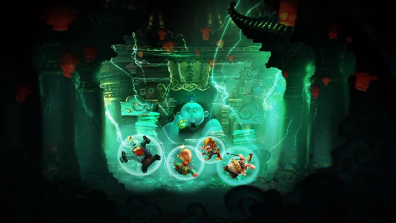 ❗UNRULY HEROES WINDOWS 10❗(PC WIN)🔑КЛЮЧ❗