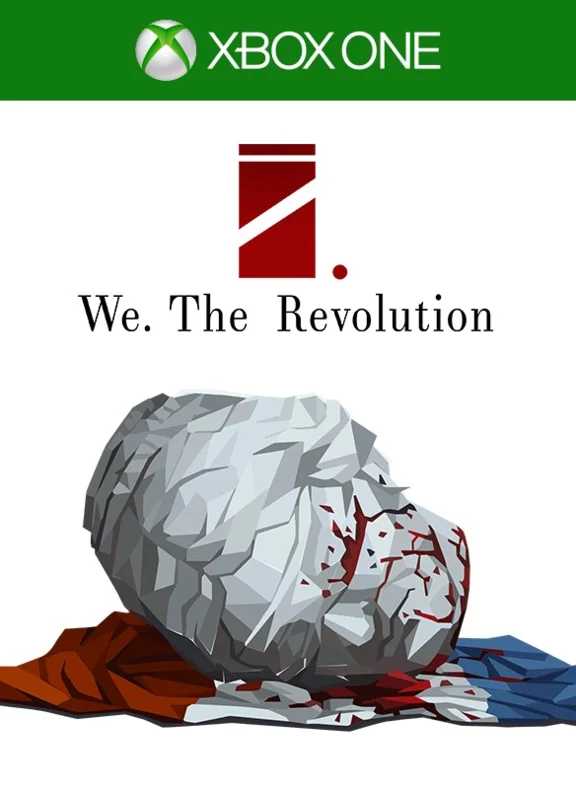 ❗WE. THE REVOLUTION❗XBOX ONE/X|S🔑KEY❗