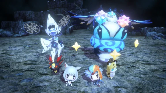 ❗WORLD OF FINAL FANTASY MAXIMA❗XBOX ONE/X|S🔑KEY❗