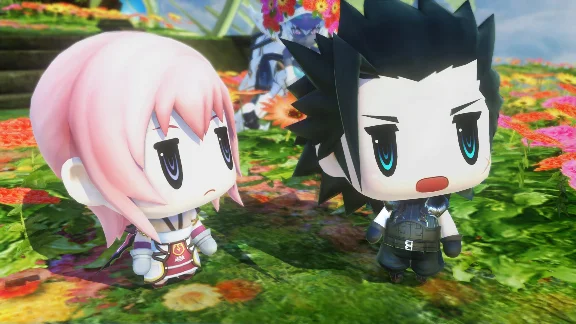 ❗WORLD OF FINAL FANTASY MAXIMA❗XBOX ONE/X|S🔑KEY❗