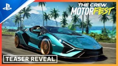 The Crew™ Motorfest  PS4/5  Аренда 5 дней