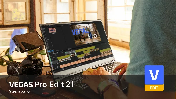 VEGAS Pro Edit 21 Steam Edition * STEAM RU ⚡ AUTO 💳0%