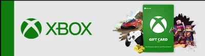 ✅Xbox Microsoft Gift Card  5 USD💲🔑(USA)