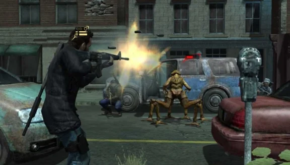 Falling Skies: The Game STEAM Gift - Global