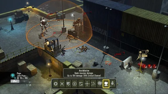 Falling Skies: The Game STEAM Gift - Global