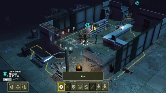 Falling Skies: The Game STEAM Gift - Global
