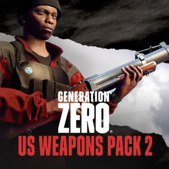 🎀 Generation Zero - US Weapons Pack 2 🧁 Steam DLC
