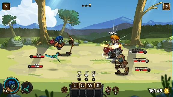 Swords & Souls: Neverseen * STEAM RU ⚡ AUTO 💳0%