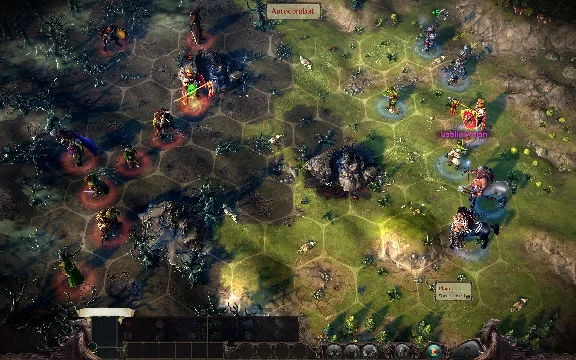 Eador. Masters of the Broken World - Allied Forces DLC