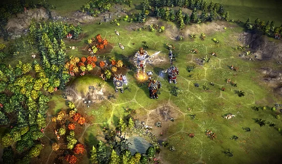 Eador. Masters of the Broken World - Allied Forces DLC
