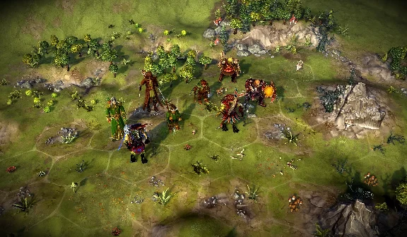 Eador. Masters of the Broken World - Allied Forces DLC