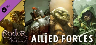 Eador. Masters of the Broken World - Allied Forces DLC