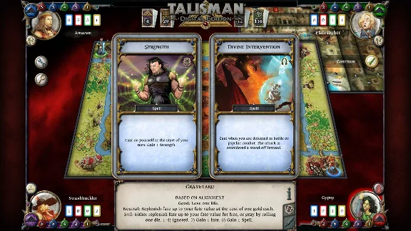 Talisman - The Dungeon Expansion DLC * STEAM RU ⚡
