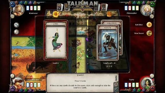 Talisman - The Dungeon Expansion DLC * STEAM RU ⚡