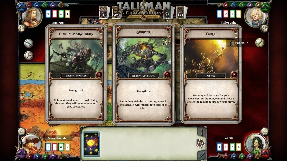 Talisman - The Dungeon Expansion DLC * STEAM RU ⚡