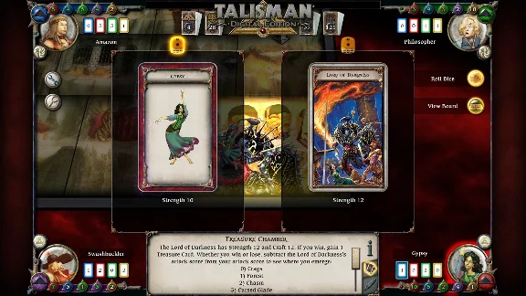 Talisman - The Dungeon Expansion DLC * STEAM RU ⚡