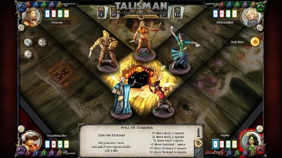 Talisman - The Dungeon Expansion DLC * STEAM RU ⚡
