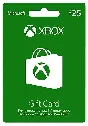 ✅Xbox Microsoft Gift Card 25 USD💲🔑(USA)