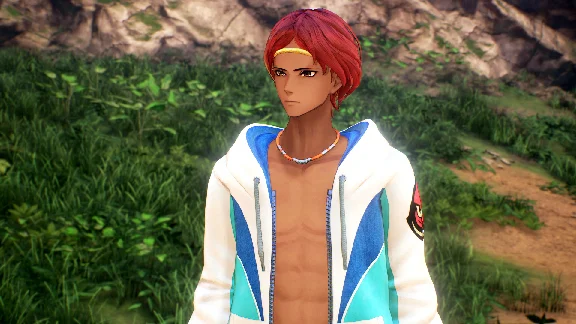 Tales of Arise - Beach Time Triple Pack (Male) DLC