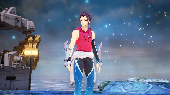 Tales of Arise - Beach Time Triple Pack (Male) DLC