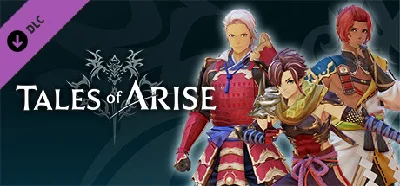 Tales of Arise - Warring States Outfits Triple Pack (Ma