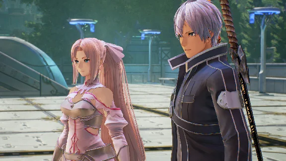 Tales of Arise - SAO Collaboration Pack DLC