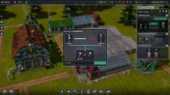 Farm Manager 2021 - Floriculture DLC * STEAM RU ⚡