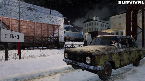 SURVIVAL: Postapocalypse Now * STEAM RU ⚡ АВТО 💳0%