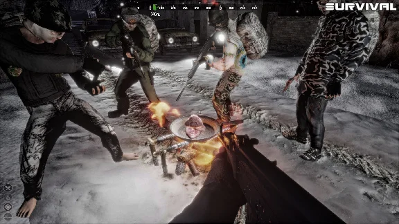 SURVIVAL: Postapocalypse Now * STEAM RU ⚡ АВТО 💳0%