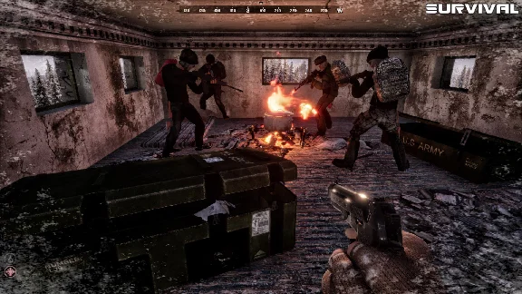 SURVIVAL: Postapocalypse Now * STEAM RU ⚡ АВТО 💳0%