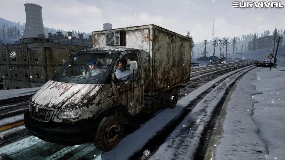 SURVIVAL: Postapocalypse Now * STEAM RU ⚡ АВТО 💳0%