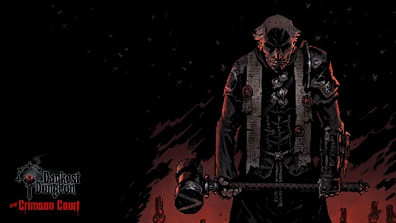 Darkest Dungeon©: The Crimson Court DLC * STEAM RU ⚡