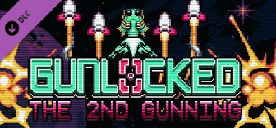Gunlocked - The 2nd Gunning DLC * STEAM RU ⚡ AUTO 💳0%