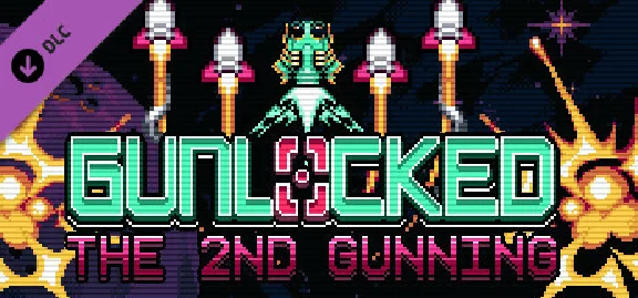 Gunlocked - The 2nd Gunning DLC * STEAM RU ⚡ AUTO 💳0%