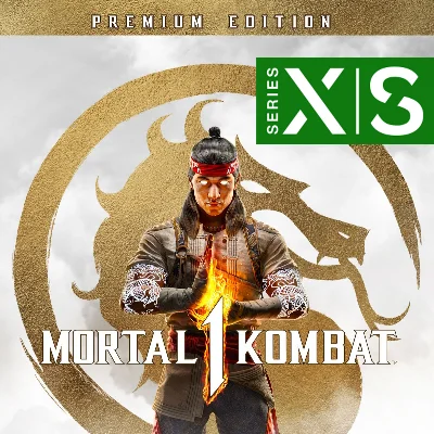 Mortal Kombat 1 Premium +4 Игры 🎮 XBOX ⚡️Авто 24/7