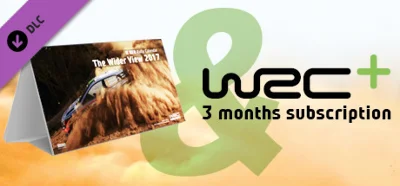 WRC 6 Calendar DLC * STEAM RU ⚡ AUTO 💳0%