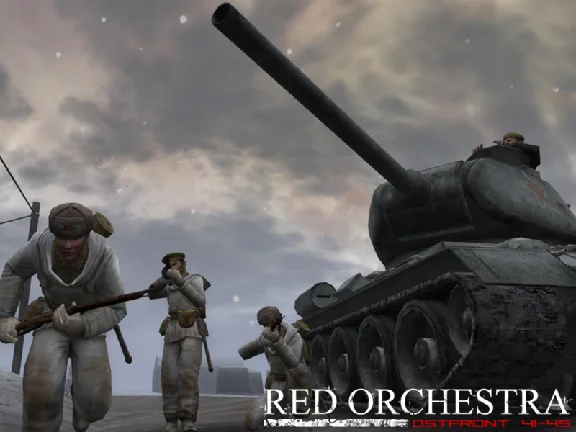 Red Orchestra: Ostfront 41-45 * STEAM RU ⚡ AUTO 💳0%