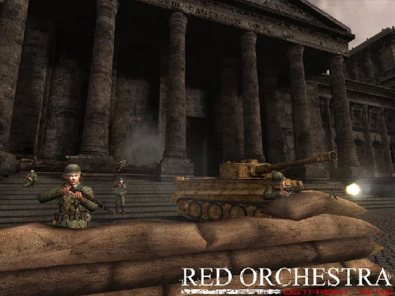Red Orchestra: Ostfront 41-45 * STEAM RU ⚡ AUTO 💳0%