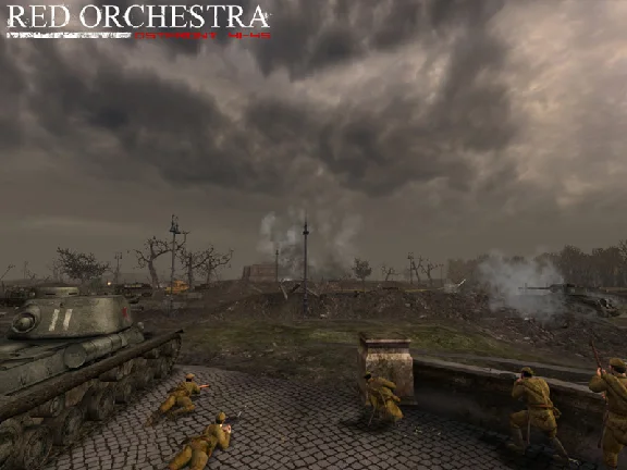 Red Orchestra: Ostfront 41-45 * STEAM RU ⚡ AUTO 💳0%