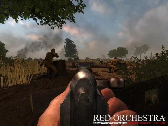 Red Orchestra: Ostfront 41-45 * STEAM RU ⚡ AUTO 💳0%