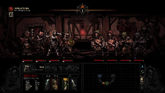 Darkest Dungeon©: The Shieldbreaker DLC * STEAM RU ⚡