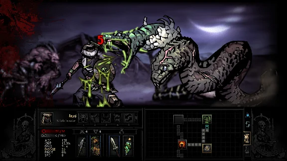 Darkest Dungeon©: The Shieldbreaker DLC * STEAM RU ⚡