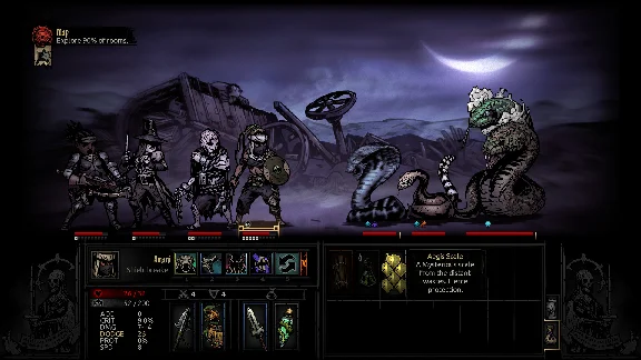 Darkest Dungeon©: The Shieldbreaker DLC * STEAM RU ⚡