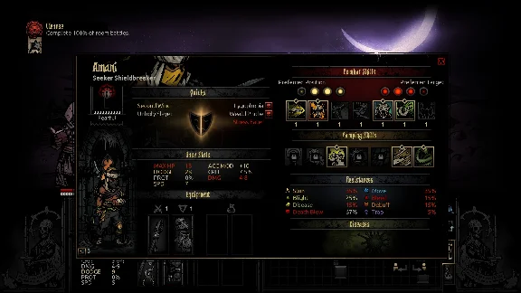 Darkest Dungeon©: The Shieldbreaker DLC * STEAM RU ⚡