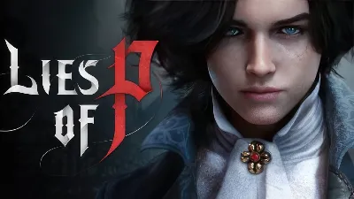 ⚔️Lies of P Standart Edition Steam Gift🧧