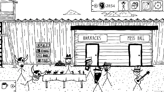 West of Loathing * STEAM RU ⚡ AUTO 💳0%